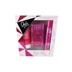Revlon Charlie Pink Set 30ml EDT & 75ml BS & 50ml BL