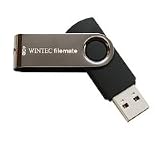 Wintec Filemate 4GB Swivel USB 2.0 Flash Drive