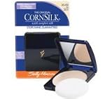 21Fr0qNv7BL. SL160  Sally Hansen Cornsilk Shineless Natural Matte Pressed Powder Makeup, No Color, #25 02.