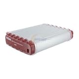 1.5TB Ext HDD 128BIT Encryption Hipaa Nist Certified with 2ACCES Keys