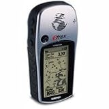 Garmin ETREX VISTA with a full basemap of the America (010-00243-00)