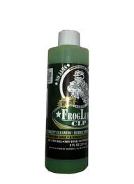 Frog Lube Liquid 8Oz Bottle W/Spray