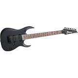 Ibanez RGD7321 7 String Electric Guitar - Black Flat