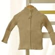 Baby Cardigan (Spring/Summer Cardigan Beige) 6-12m