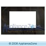 Review GE - General Electric  / Stove/Oven/Range Black Outer Door Glass - WB57T10078