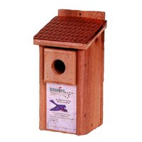 3 Pack of W201 BLUEBIRD HOUSE from Bird Houses