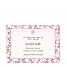 Dazed & Confused Invitation Baby Invitations