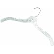 Tamor Plastics Corp. 7010CL4.12 Dress Hanger