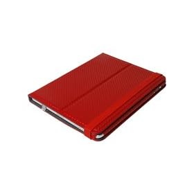 Gecko Gear Australia Gecko Carbon Folio Red for iPad 2 (GG600030)