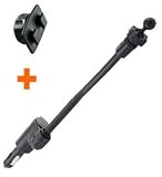 IG-CL4SA+SPH: Lighter Socket Pedestal with Additional Power Socket for Magellan (Dual T)