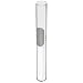 Corning Pyrex 9820-13 Borosilicate Glass Round Bottom 9mL Reusable Rimless Wasserman Culture Tube, 13mm OD x 100mm Length (Pack of 72)
