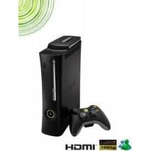 Xbox 360 Elite Console (120 GB Hard Drive)
