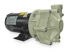 Dayton 2YER4 Centrifugal Pump, 1/2 HP, 3 Ph, 230/460V
