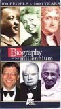 Biography of the Millennium: 100 People -1000 years Vol. 4