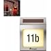 Rethink 155009 Solar Address Light