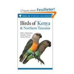 Birds of Kenya and Northern Tanzania