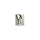 contour carving fork by Sambonet