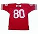 Jerry Rice Autographed San Francisco 49ers Official NFL Old Style Authentic Jersey