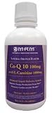 MRM L-CARNITINE W/ CO-Q10 ORG 16oz.