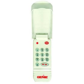 Genie Intellicode GWKP Keyless Entry Pad by Genie