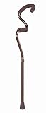 Mabis Dmi Healthcare Strongarm Cane, Bronze, One