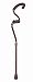 Mabis Dmi Healthcare Strongarm Cane, Bronze, One