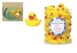 Light Up Classic Yellow Rubber Duck/ducky/duckie- 2