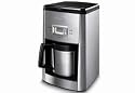 DeLonghi ICM 65 T Kaffeemaschine mit Thermokanne / 10 Tassen