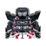 Motoworks Motorsport EZ-FIT Sport Bumper - Black 80-3012 by Motoworks