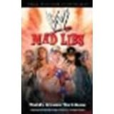 WWE Mad Libs by Unknown [Price Stern Sloan, 2011] Paperback [Paperback]
