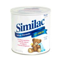 Similac Infant Formula With Iron Powder - 25.7 oz