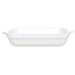 Emile Henry 12-by-8-1/2-Inch Lasagna Baker, White