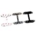 Thermaltake A242331 Water Cooling Upgrade H Clip for LGA1366 Core i7 and Thermaltake LCS Case with Water Block Upgrade