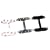 Thermaltake A242331 Water Cooling Upgrade H Clip for LGA1366 Core i7 and Thermaltake LCS Case with Water Block Upgrade
