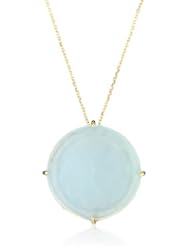 Kalan by Suzanne Kalan Round Chalcedony Necklace