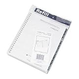 At-A-Glance Dayminder Recycled 6 7/8 x 8 3/4 Inch Weekly/Monthly Refill for G545 (G545-50)