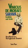 Sarav&aacute; - Gedichte und Lieder - Brasil - Portug - /Deutsch - Vinicius de Moraes