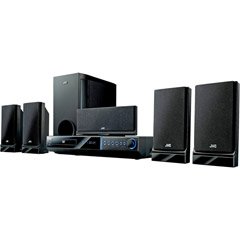 JVC TH-G31 DVD Digital Theater System
