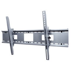 Peerless ST670PS Tilt Wall Mount for 42" to 71" Displays (Silver) Non-security