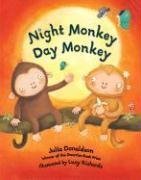 Childrens Toyshop  Children & Baby Books : Night Monkey, Day Monkey