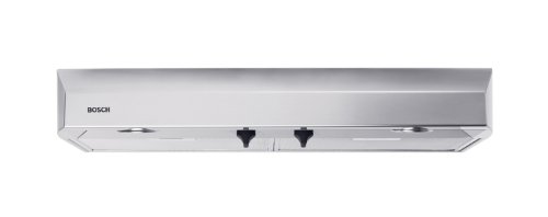 Bosch : DUH30152UC 30 Under-Cabinet Wall Hood Stainless Steel