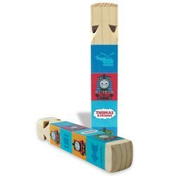 THOMAS THE TANK TRAIN WOOD WHISTLE