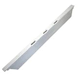 BAR DIVIDER WHITE 20 7/8", EA, 11-0244 CAMBRO MANUFACTURING CO CATERING EQUIPMENT