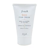 Fresh Sake Hair Cream