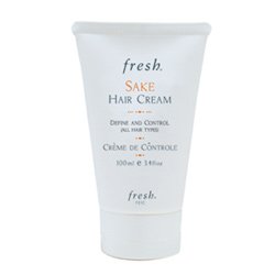 Fresh Sake Hair Cream