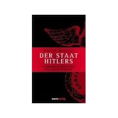 Der Staat Hitlers: Grundlegung und Entwicklung seiner inneren Verfassung