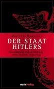 Produkt-Bild: Der Staat Hitlers: Grundlegung und Entwicklung seiner inneren Verfassung