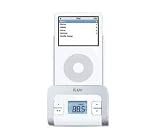 iLuv FM Transmitter and Charger for iPod - White (I707WHT0)