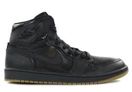 Nike Air Jordan 1 Retro High OG Black 575441-020 (SIZE: 4.5Y)