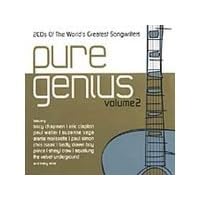 Pure Genius Volume 2 by  Tracy Chapman, Sheryl Crow, Alanis Morissette, The Charlatans, and Paul Weller 